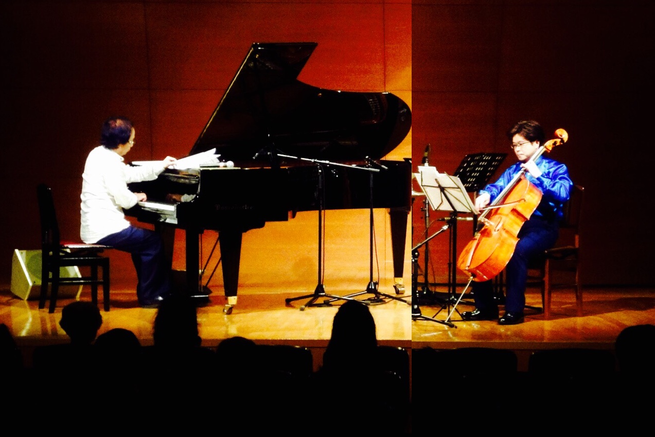 Cellonone柳澤康司チェロの音コンサート ジャズアレンジされたクラシックやスタンダードジャズを有名ライブハウスで