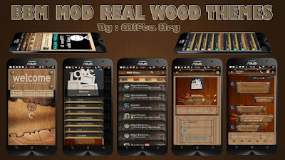 BBM Real Wood Themes 2.13.0.26