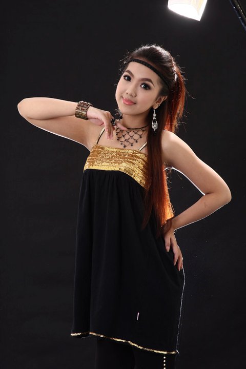 Love Songs Myanmar Model Waso Moe Oos Lovely Fashion Photos