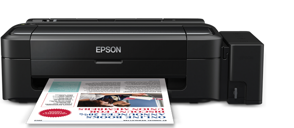 Printer Epson L110 Series Drivers