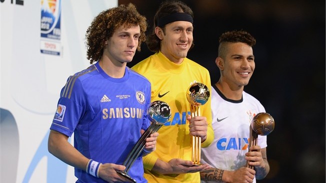 fifa club world cup bronze ball