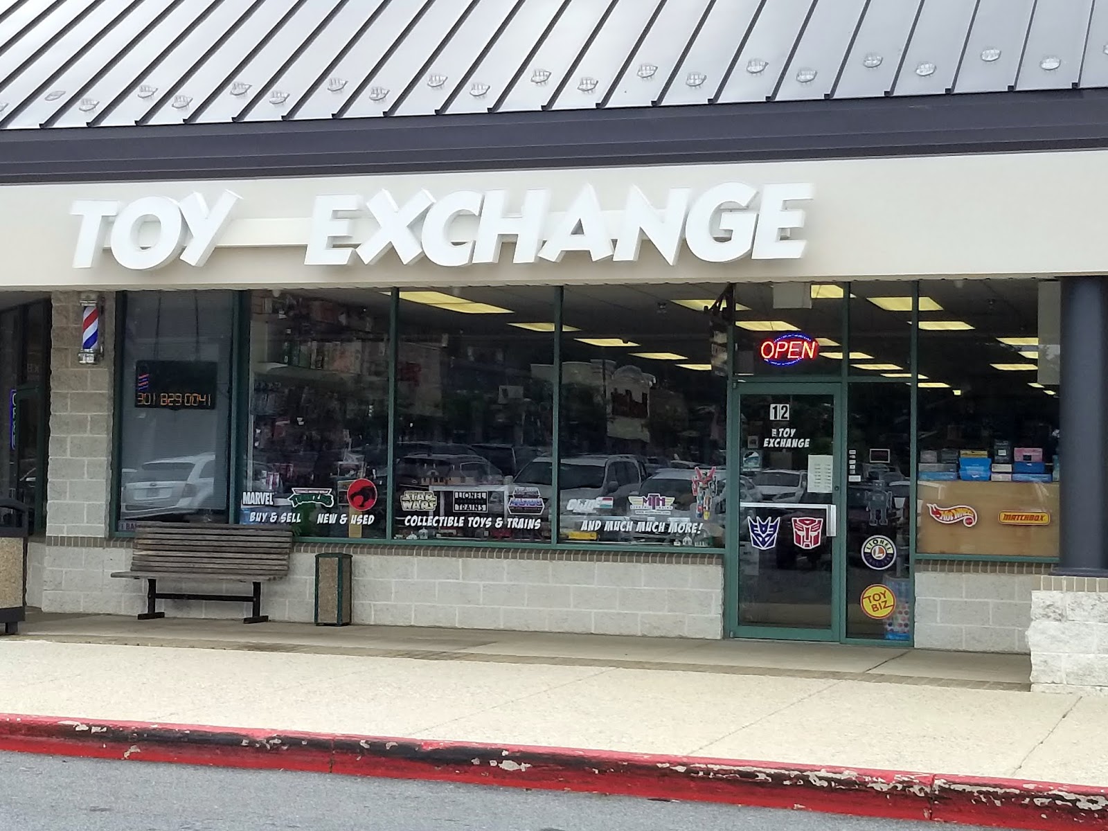 The Toy Box A Fantastic Visit To The Wonderful ToyExchange!