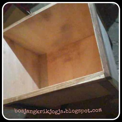 Produk: Kandang Ternak Jangkrik Ideal - Bos Jangkrik Jogja