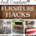 20 Creative DIY Furniture Hacks