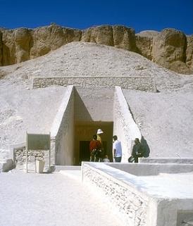 Ushebtis Egipcios Blog KV9 Ramses V / Ramses VI