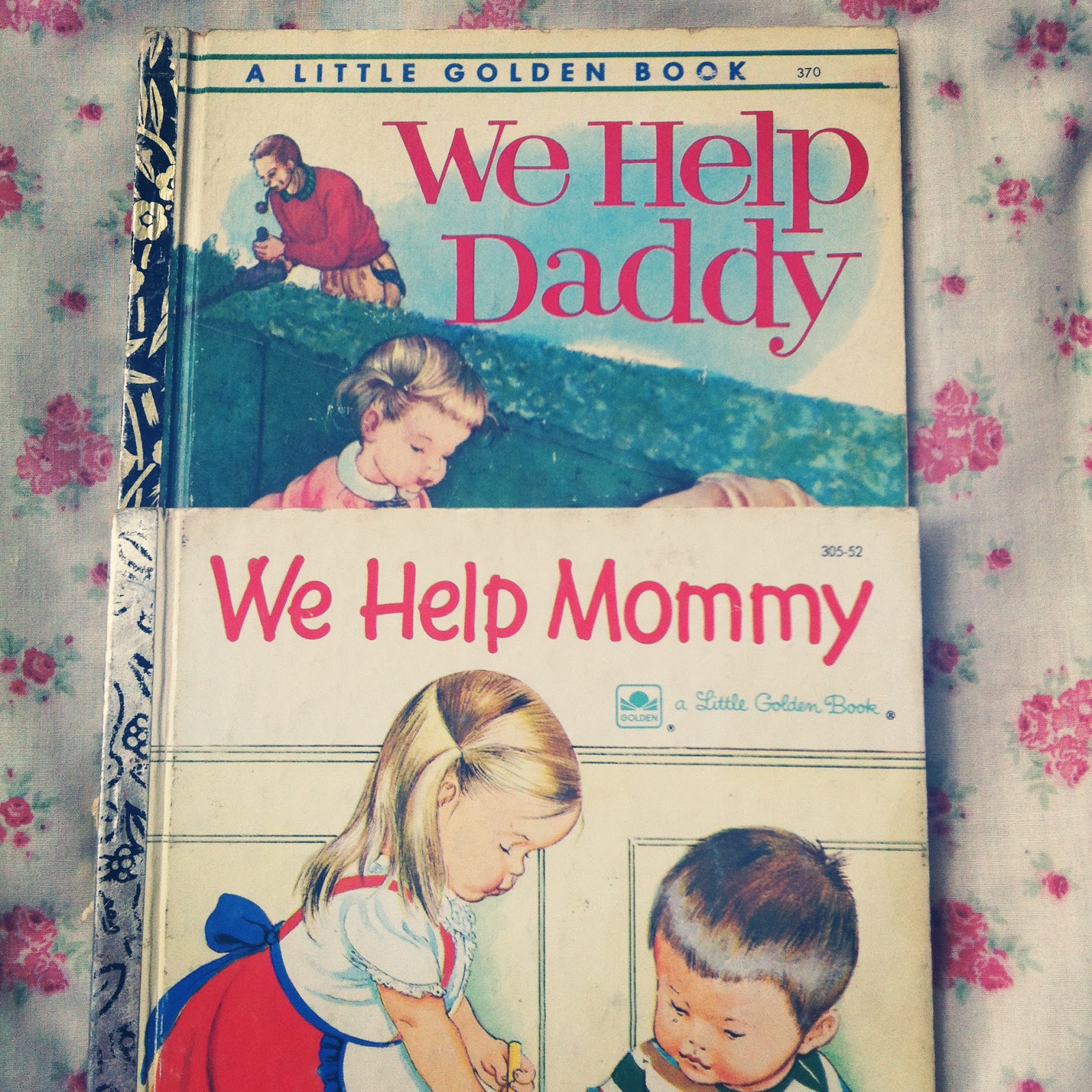 Little Golden Nook: Little Golden Books