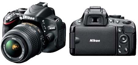 Nikon D5100. Camera Zone