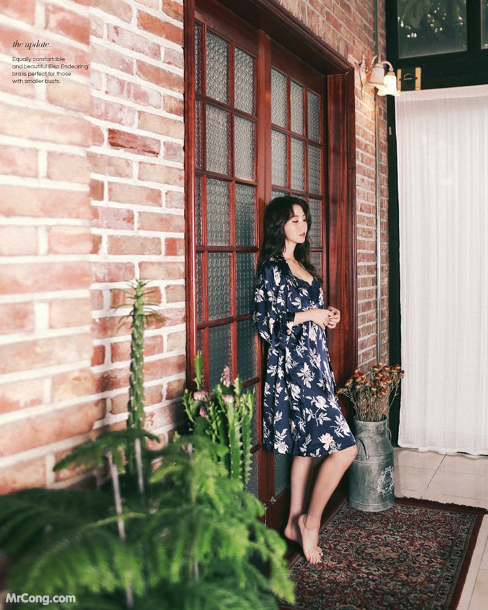 Beautiful Lee Chae Eun in October 2017 lingerie photo shoot (98 photos) photo 2-5