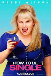 How to Be Single Rebel Wilson Poster