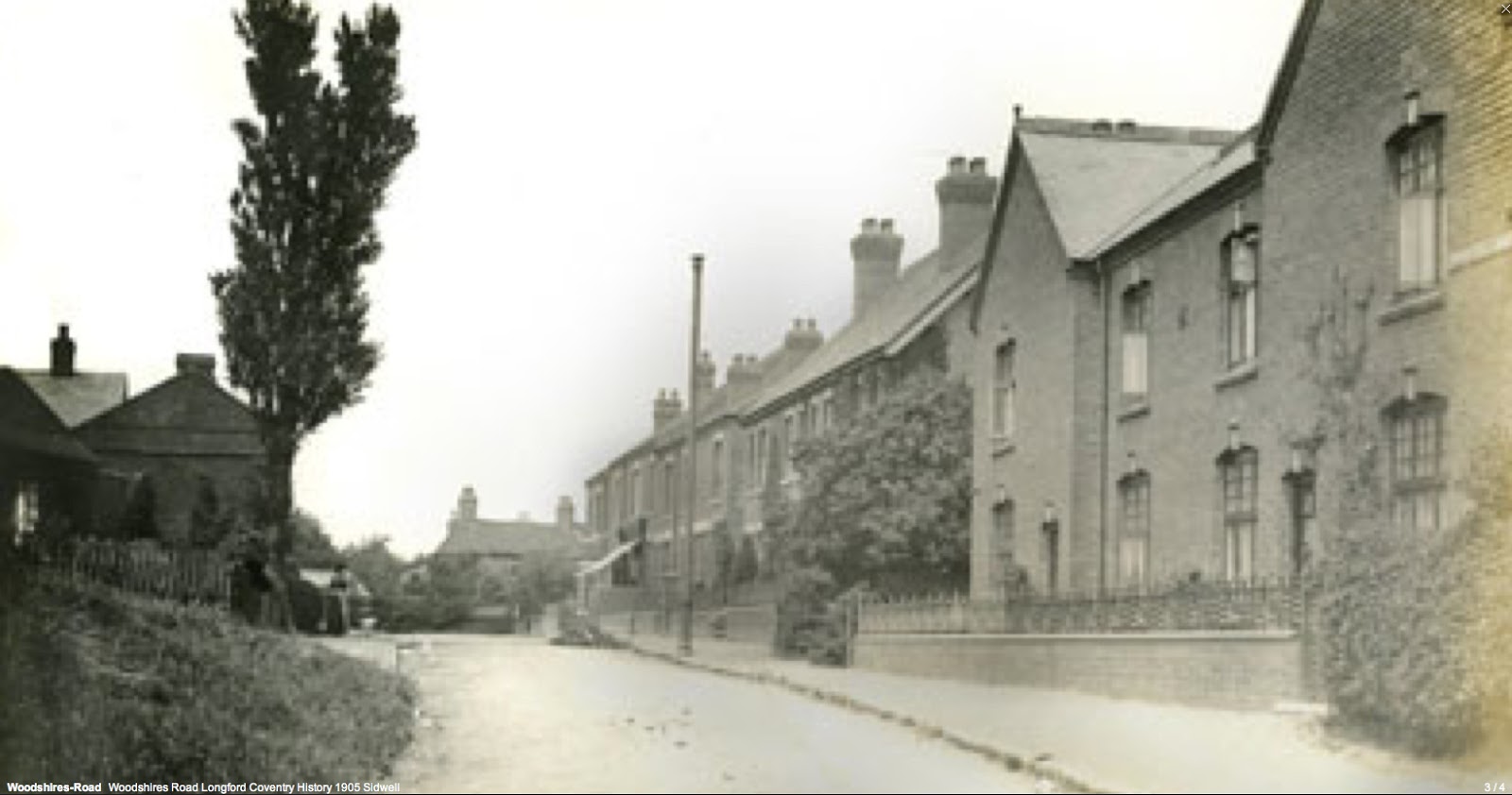 Longford Eye Historical Pictures