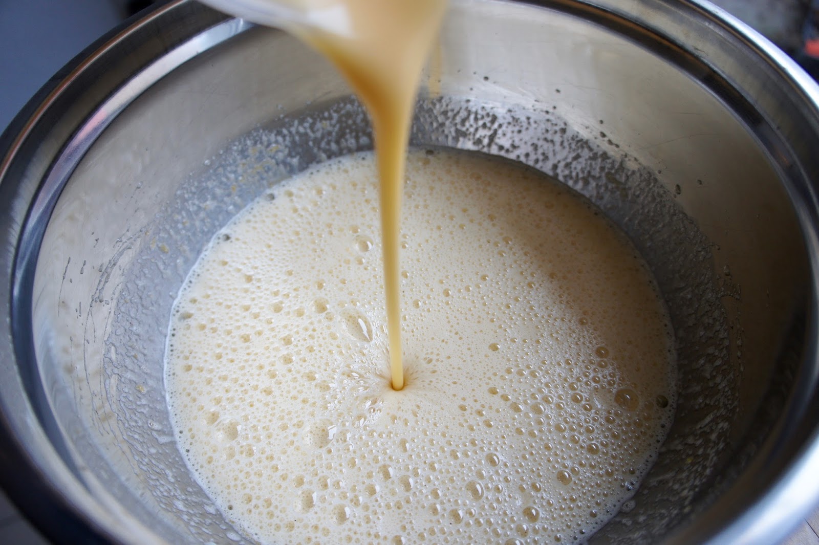 REZEPT: glutenfreier saftiger Eierlikörkuchen ♥ Ein glutenfreier Blog