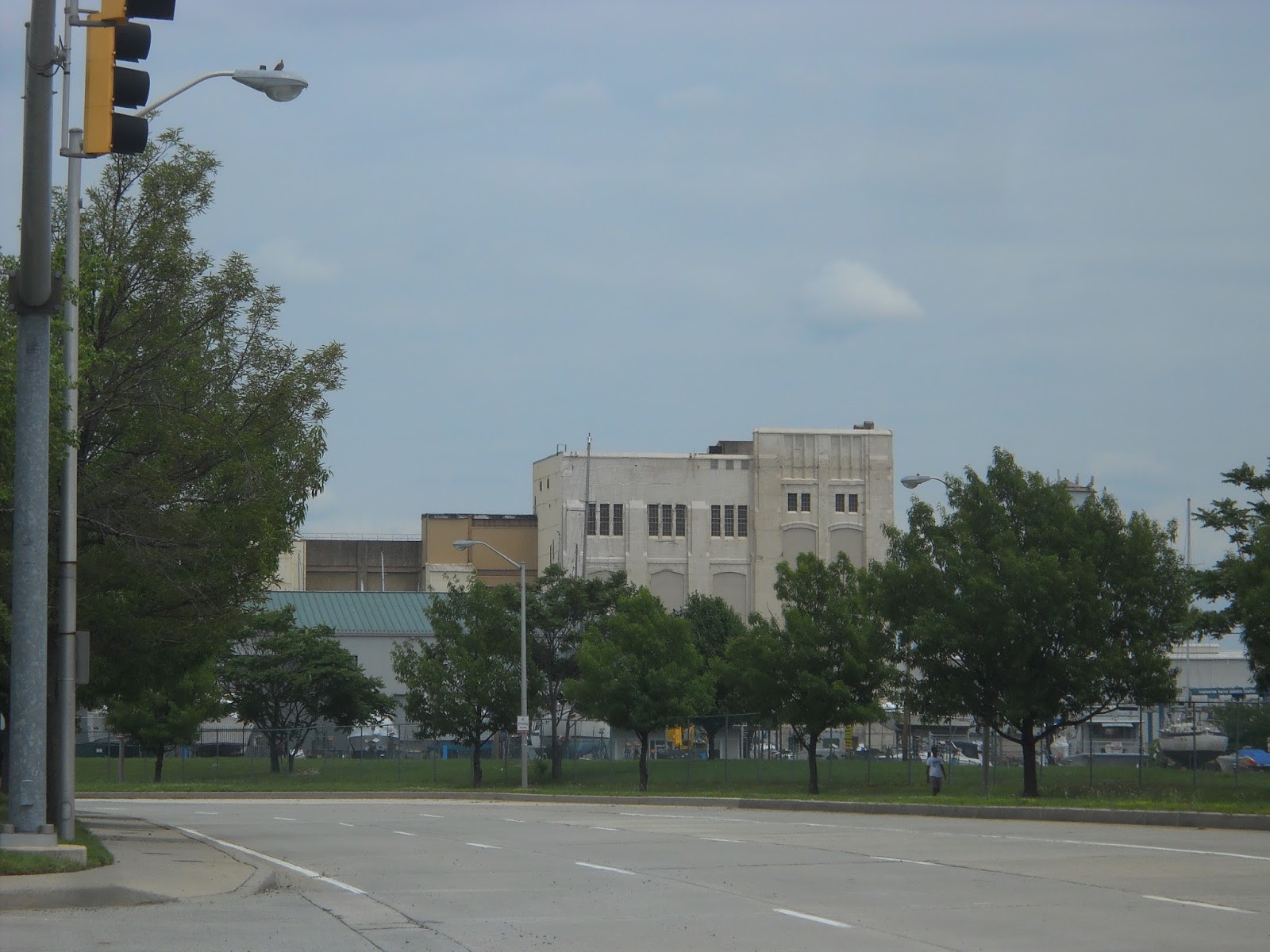 Baltimore City's Past Present and Future Amazon Headquarters Come On In!