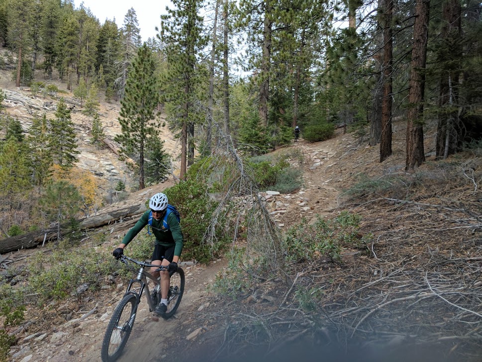 cannell trail shuttle