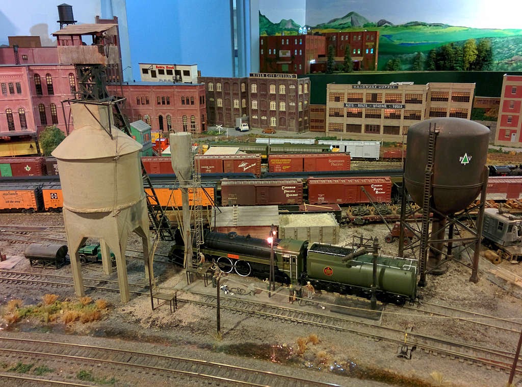 Deux réseaux modulaires en N 2014