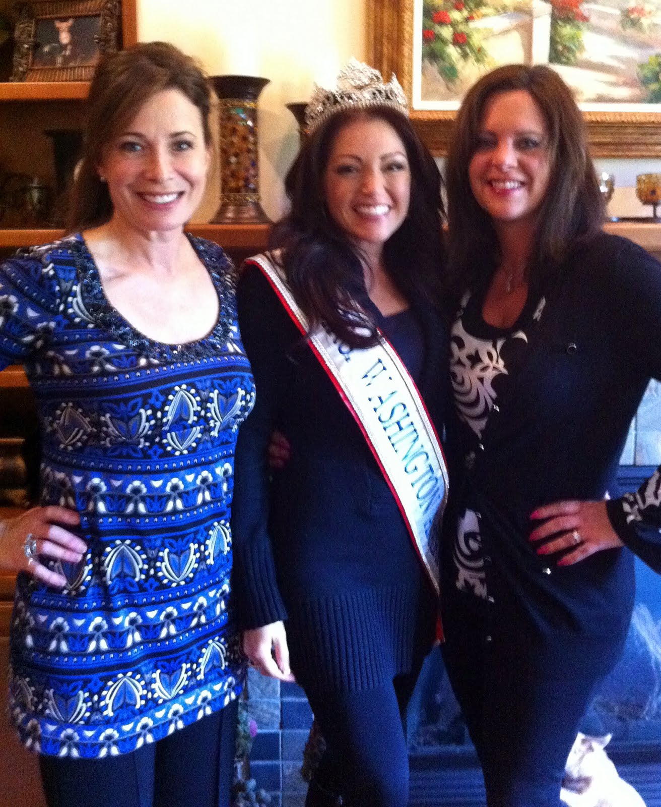 Mrs. Washington 2011: Mrs. Washington workshop 10/15