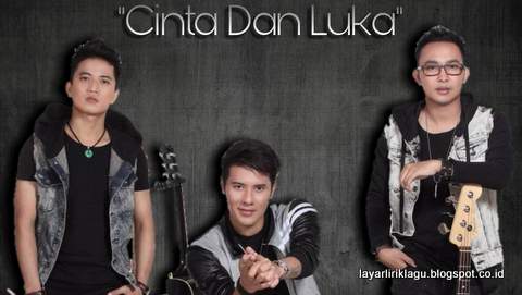 Lirik Lagu Cinta Dan Luka Papinka Layarlirik