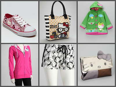 hello kitty apparel adults