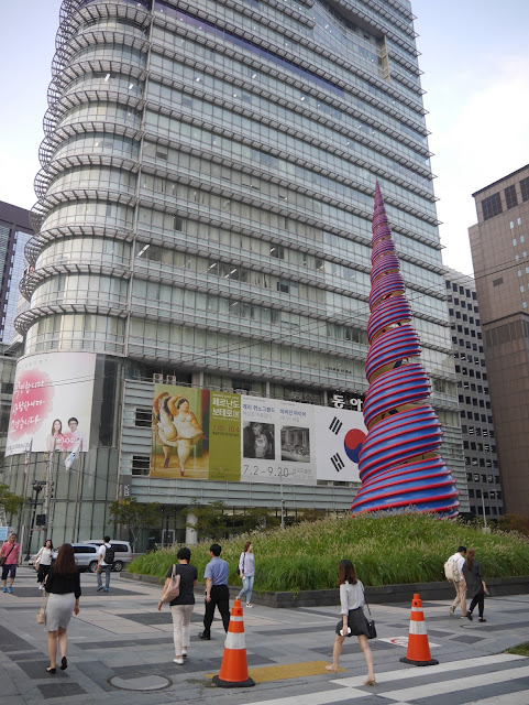 2015,summer 於是我就在韓國了 Day16