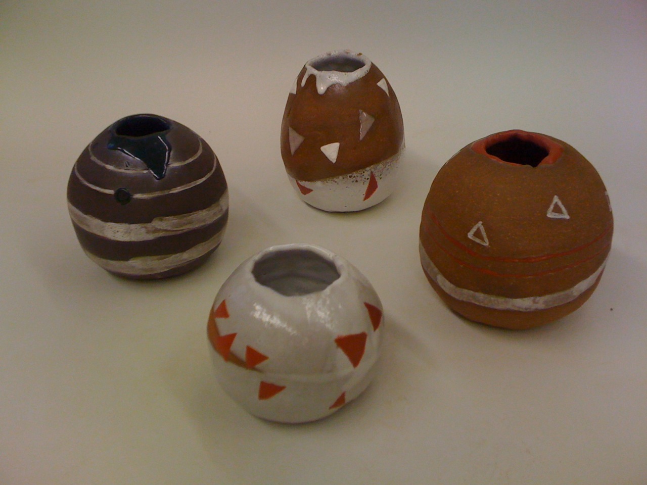 sunday pottery SHINO TAKEDA