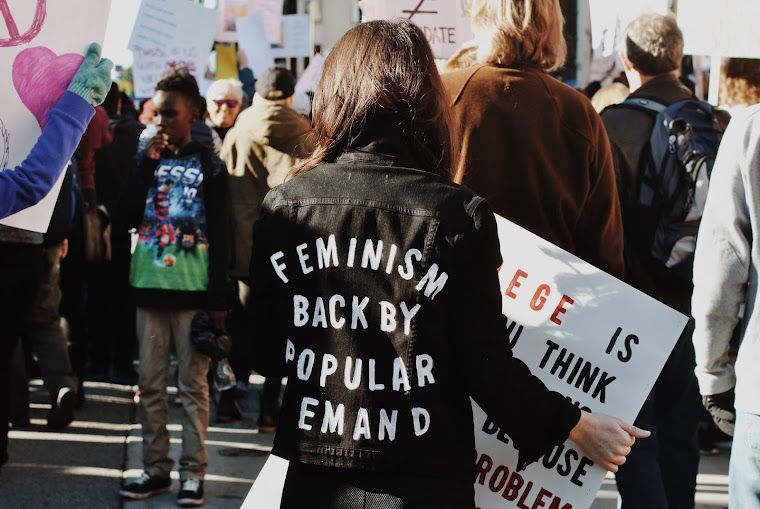 Women's March, Women's March LA, Women's March on Washington, Equal Rights, Feminism, Feminist, The Future is Female, Revolution, DTLA, Pershing Square, offthegridinthecity, Protest, Peaceful Protest, Equality, Power to the People, Off The Grid in the City