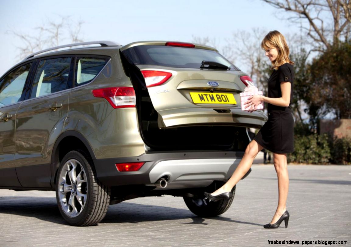 Review Ford Kuga 2013   PC  Tech Authority