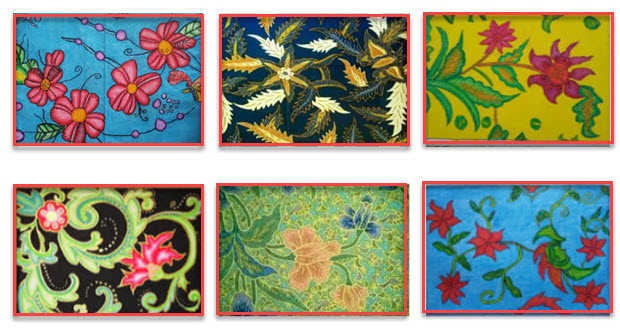 92+ Gambar Ornamen Batik Flora Dan Fauna Kekinian