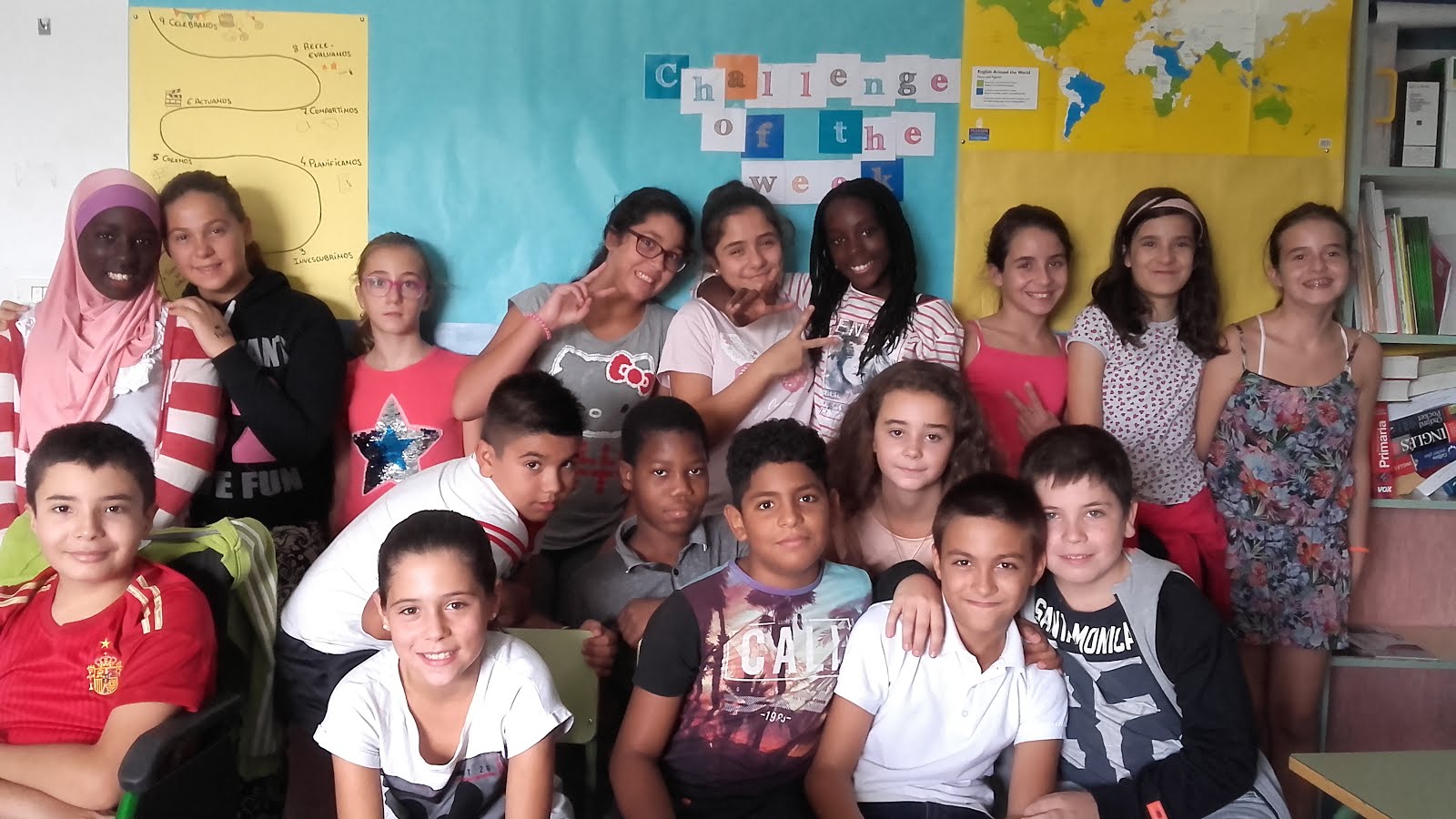 Blog de clase 6ºC