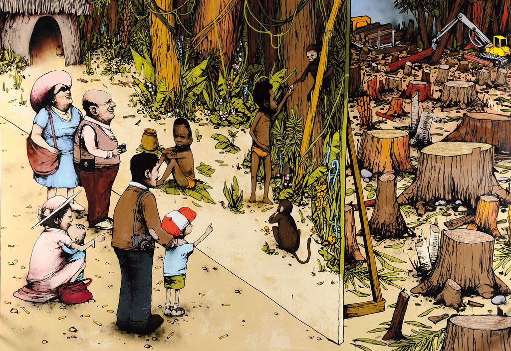 #Dran | Calcetines Usados