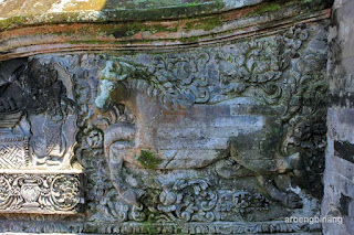 taman gili kerta gosa klungkung bali
