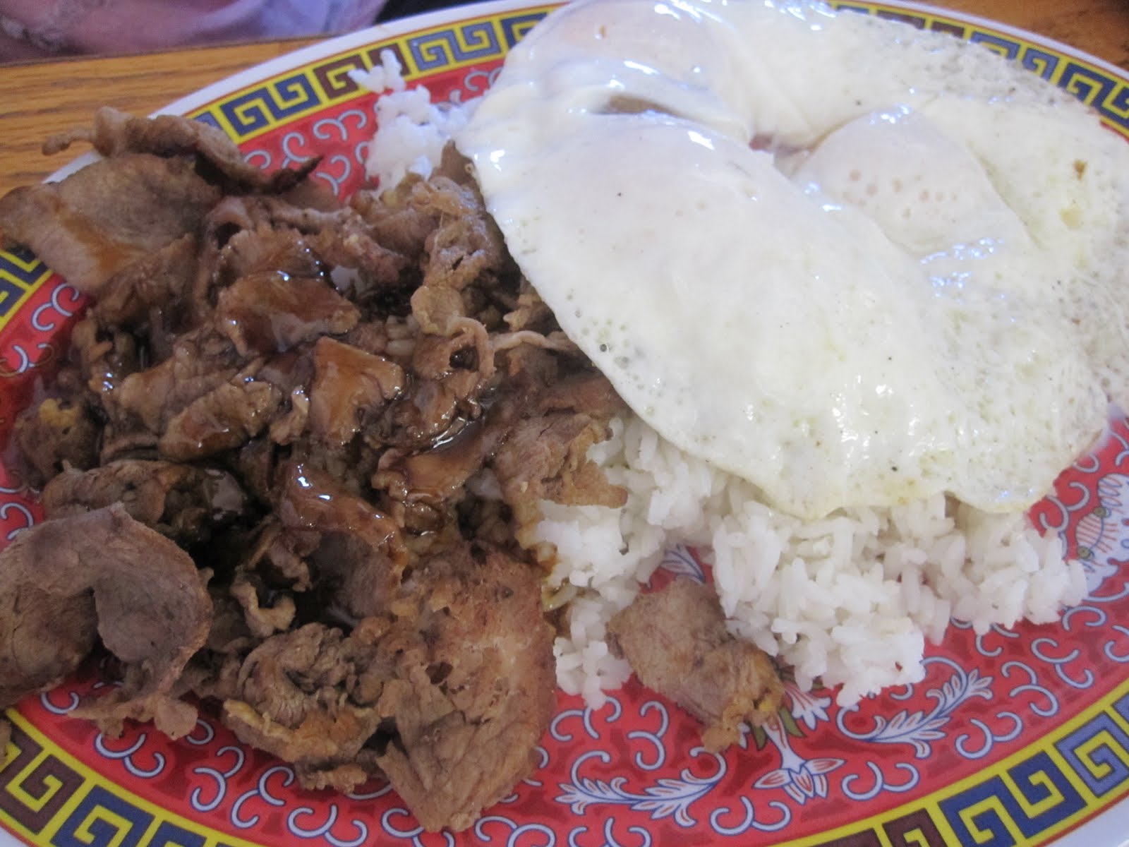 Chou Down Aloha Food Factory