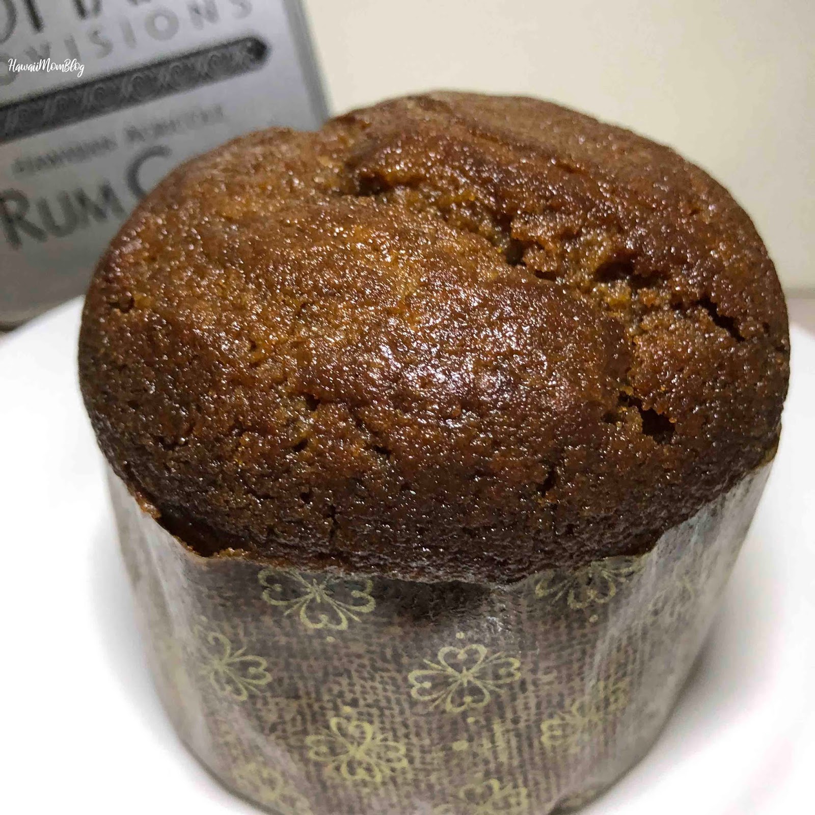 Hawaii Mom Blog The Ultimate Rum Cake by Ko Hana Distillers and Four