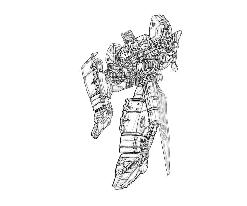 Transformers Cybertron Coloring Pages Coloring Pages