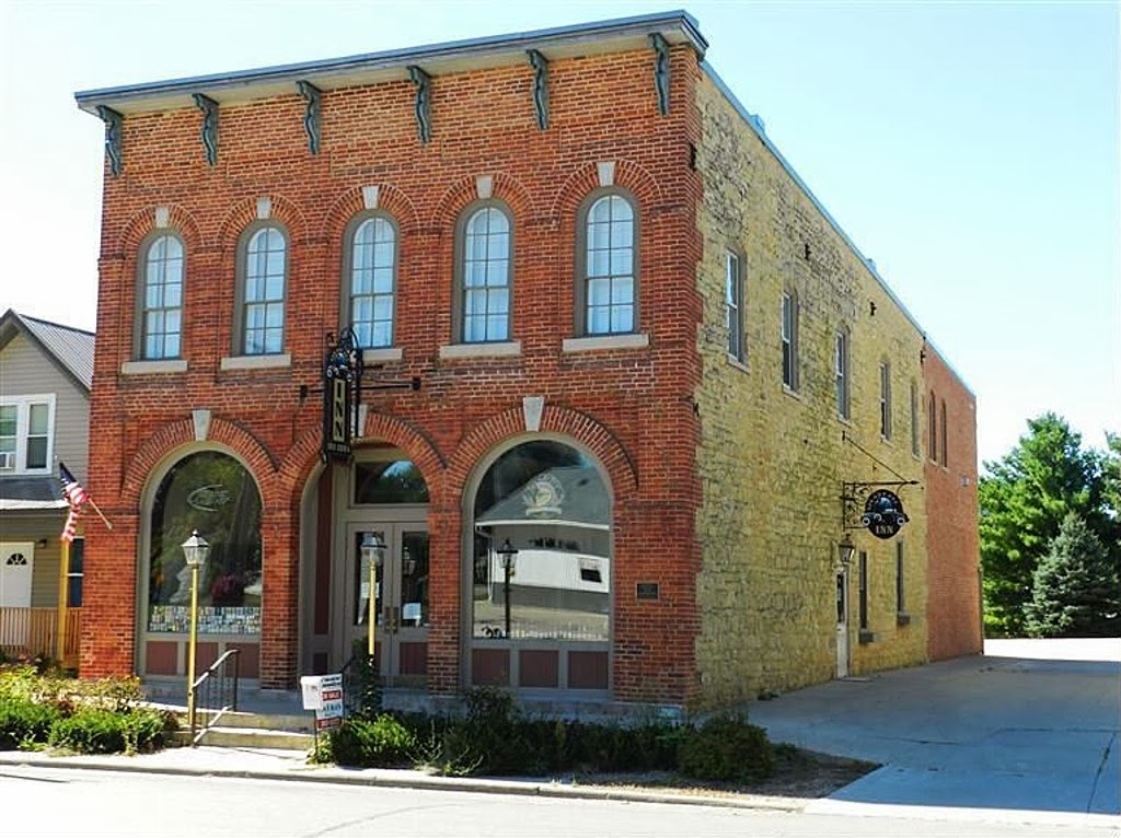 The Lucas Countyan Sleeping with Dvorak (and the Bily clocks)