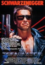 Carátula del DVD The Terminator