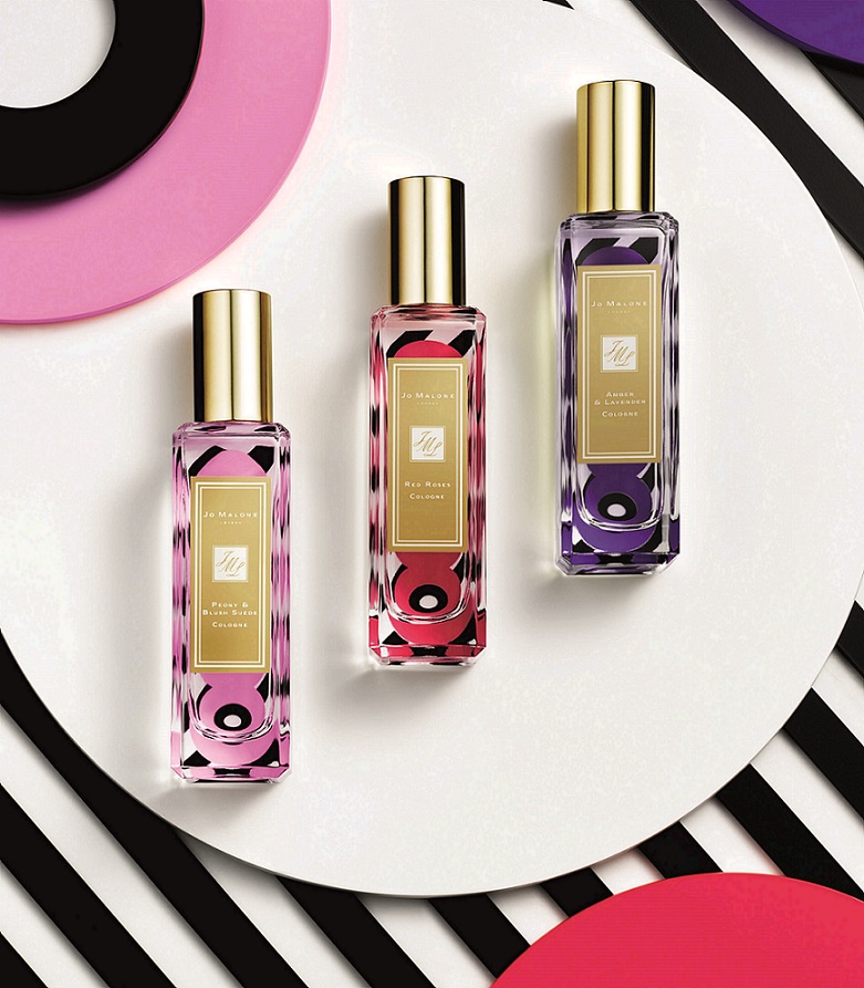 POP-TASTIC! Jo Malone Queen of Pop Limited Collection - thatwillyboy