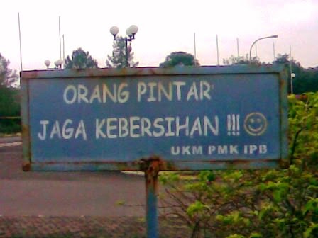 30 Kata Kata Slogan Kebersihan Go Green Dan Lingkungan Hidup