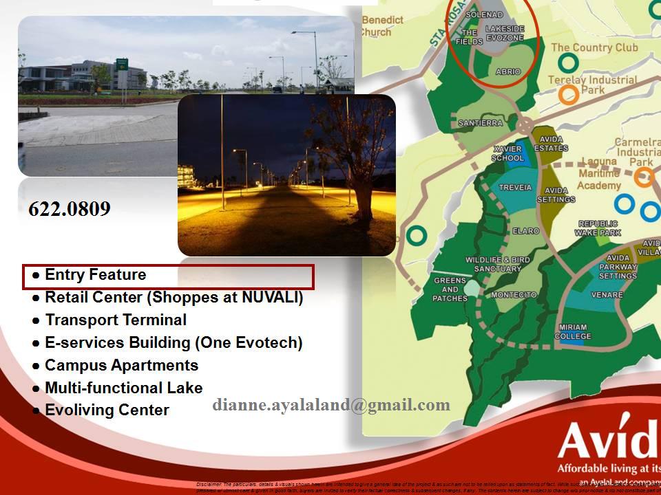 NUVALI STA ROSA LAGUNA