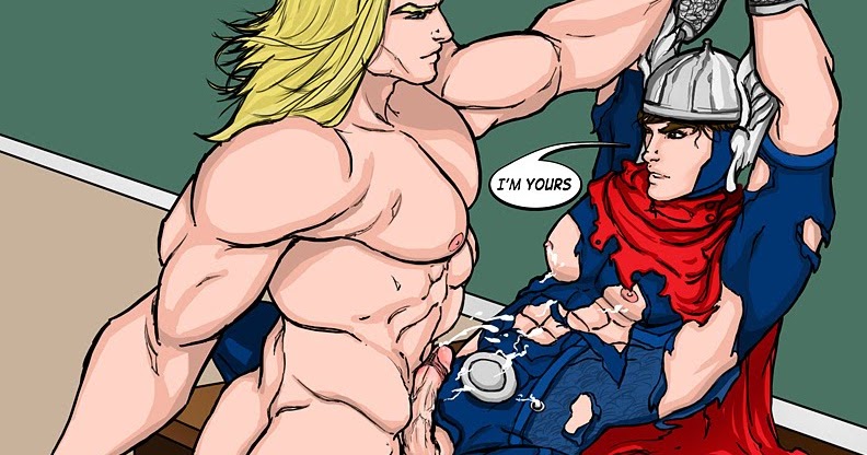 Super Heros Having Sex 84