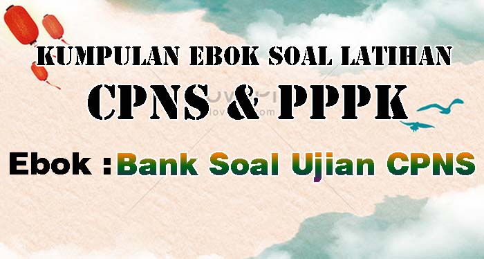 Bank Soal Ujian CPNS