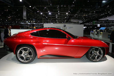 2012 Alfa Romeo Disco Volante