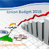Union Budget 2018