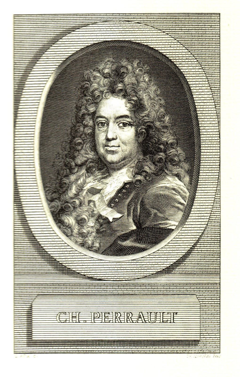 Ediciones Idampa ¿Sabías qué...? Charles Perrault