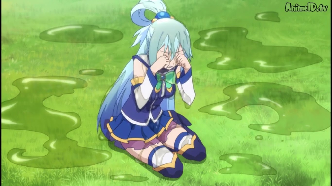 Mi mundo: Kono Subarashii Sekai ni Shukufuku wo! 2