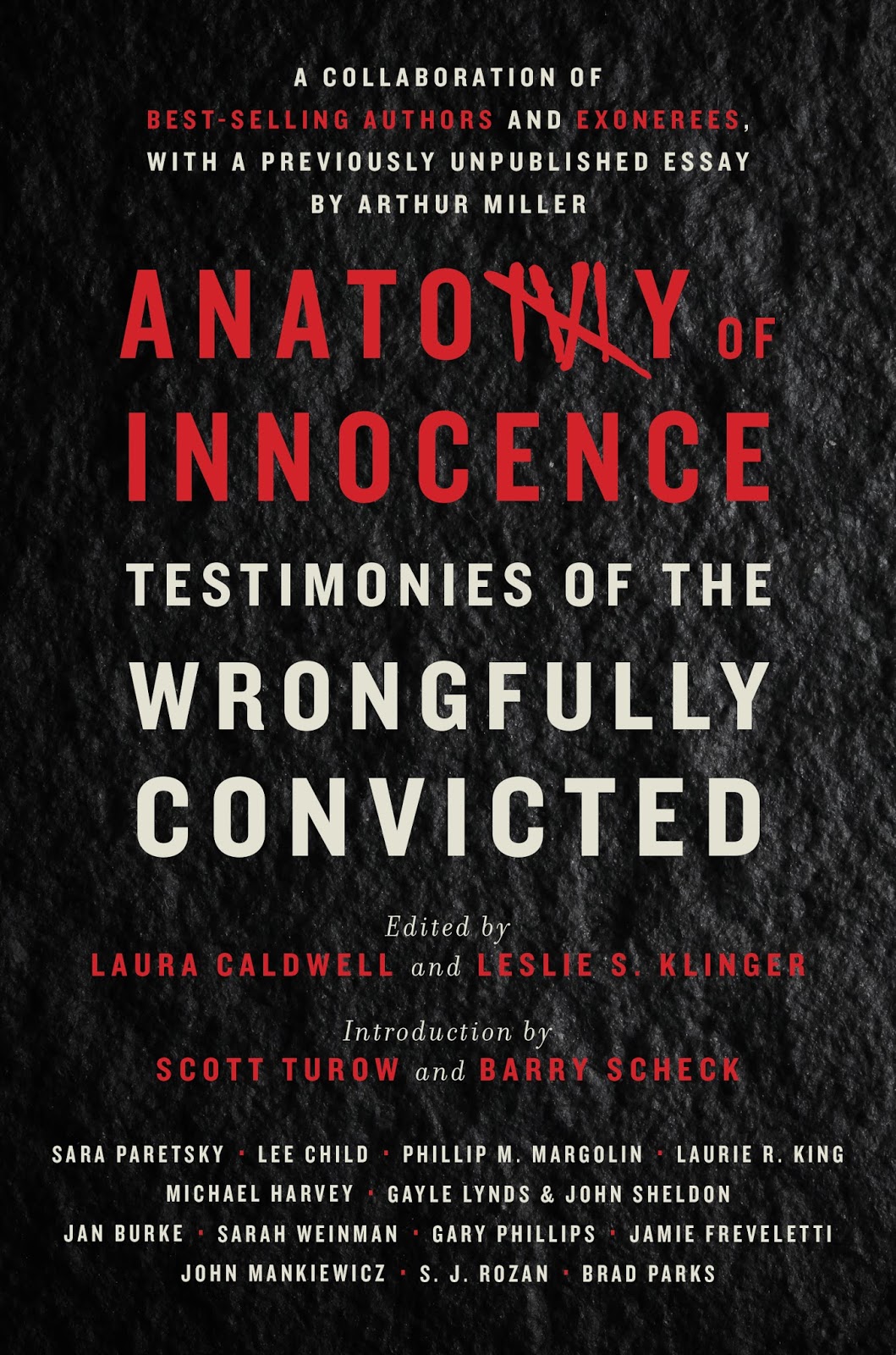Anatomy of Innocence Testimonies of the Wrongfully Convicted Epub-Ebook