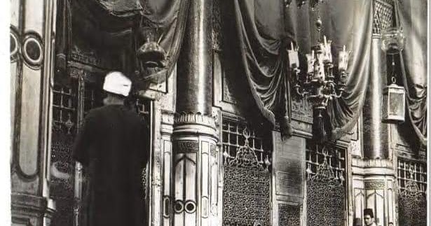 CAHAYA KEHIDUPAN TAUHID: Koleksi gambar Makkah Madinah zaman dulu dulu.