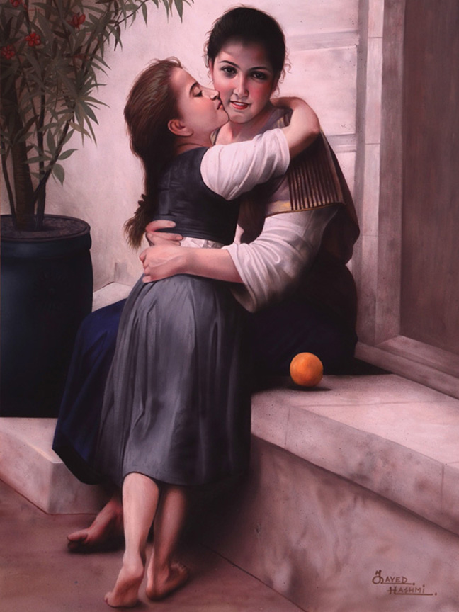 16 Cheap Paintings For Sale To Home Decor Realistic Low Budget Art