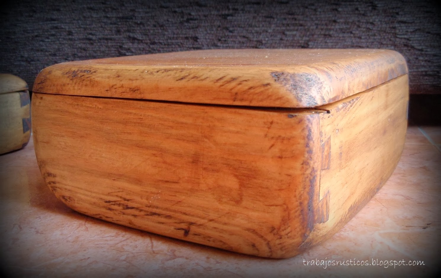 Trabajos Rústicos: febrero 2014