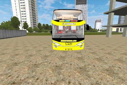 Bussid Mod Bus Jetbus 2+ SHD