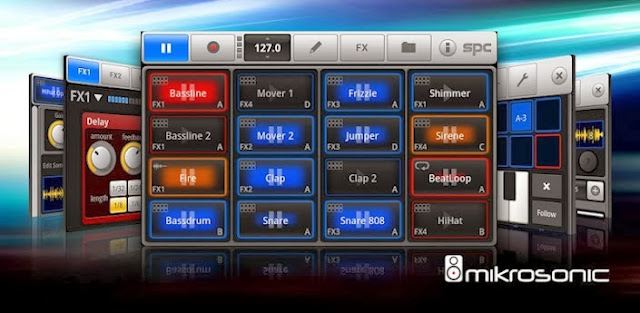 SPC - Music Sketchpad 2 APK