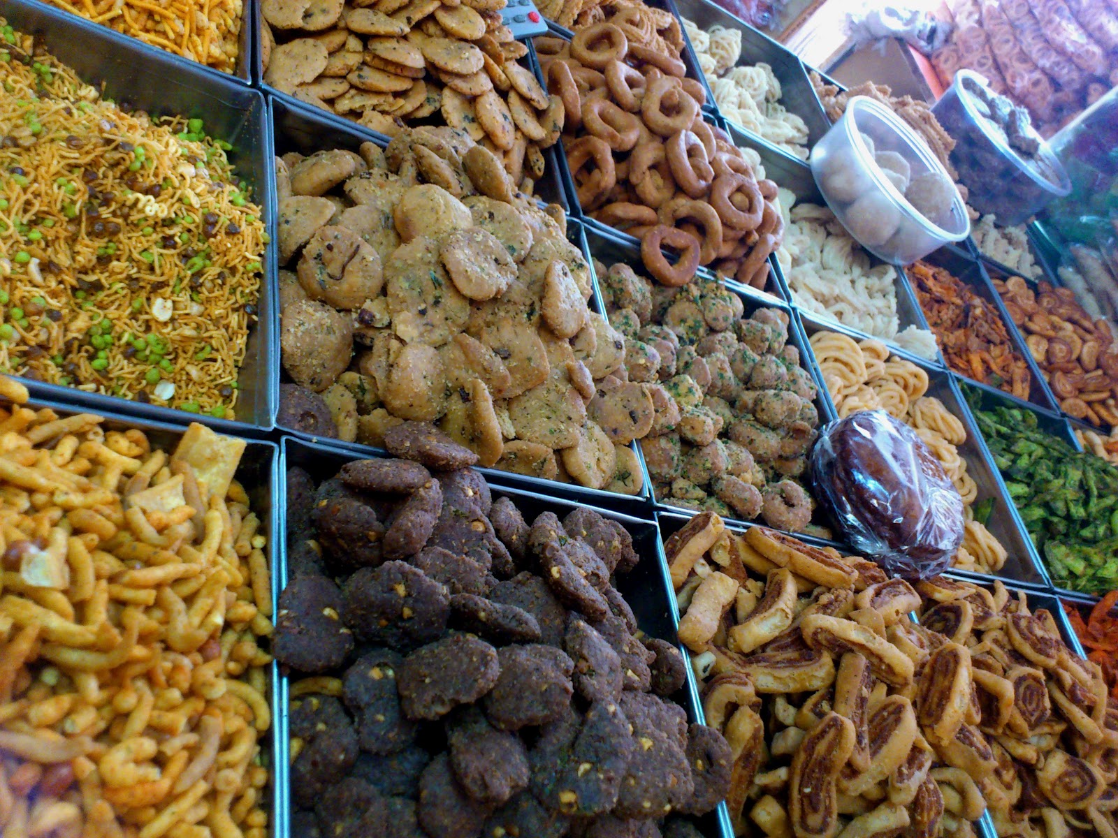 MiShmAsh Sri Varu Condiments